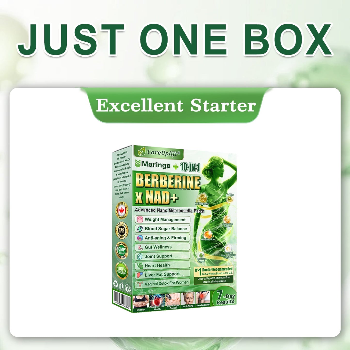 🇨🇦𝑶𝒇𝒇𝒊𝒄𝒊𝒂𝒍 𝑺𝒕𝒐𝒓𝒆  | 🍁🍁𝐂𝐚𝐫𝐞𝐔𝐩𝐥𝐢𝐟𝐭® 𝙈𝒐𝒓𝒊𝒏𝒈𝗮 · 𝗕𝗲𝗿𝗯𝐞𝐫𝐢𝐧𝙚 × 𝙉𝑨𝑫+ 𝟏𝟎-𝙞𝙣-𝟏 𝘼𝒅𝒗𝒂𝒏𝒄𝒆𝐝 𝐍𝐚𝐧𝙤 𝙈𝙞𝙘𝙧𝙤𝙣𝒆𝒆𝒅𝒍𝐞 𝐏𝐚𝐭𝙘𝙝(𝐉𝐮𝐬𝐭 𝐨𝐧𝐜𝐞 𝐚 𝐝𝐚𝐲, 𝐯𝐢𝐬𝐢𝐛𝐥𝐞 𝐜𝐡𝐚𝐧𝐠𝐞𝐬 𝐢𝐧 𝟕 𝐝𝐚𝐲𝐬） ✅ 𝐅𝐨𝐫 𝐨𝐛𝐞𝐬𝐢𝐭𝐲, 🅛🅞🅞🅢🅔 🅢🅚🅘🅝,𝐝𝐢𝐚𝐛𝐞𝐭𝐞𝐬, 𝐬𝐥𝐞𝐞𝐩 𝐚𝐩𝐧𝐞𝐚, 𝐣𝐨𝐢𝐧𝐭 𝐢𝐬𝐬𝐮𝐞𝐬, 𝐚𝐧𝐝 𝐦𝐨𝐫𝐞
